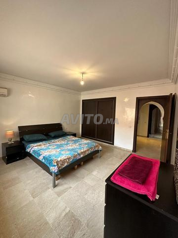 Appartement 1 chambre à louer à Marrakech (Guéliz) - 250 MAD — Photo 4