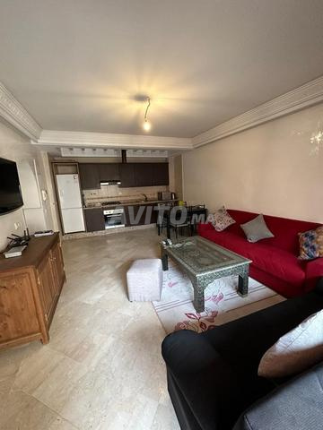 Appartement 1 chambre à louer à Marrakech (Guéliz) - 250 MAD — Photo 6