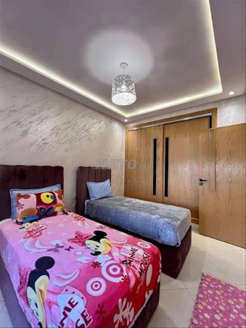 Luxury Apartment for Daily Rent in Béni Mellal — Photo 3