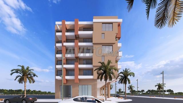Appartement à louer 230 MAD - jour à Tanger Hay Hassani — Photo 11