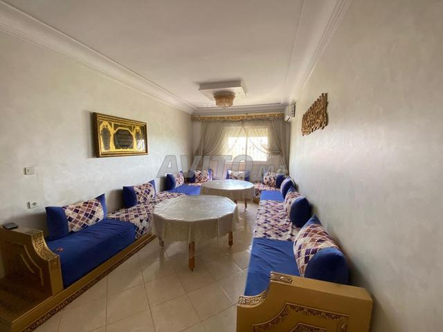 Appartement excellent à louer à la journée à Tanger — Photo 2