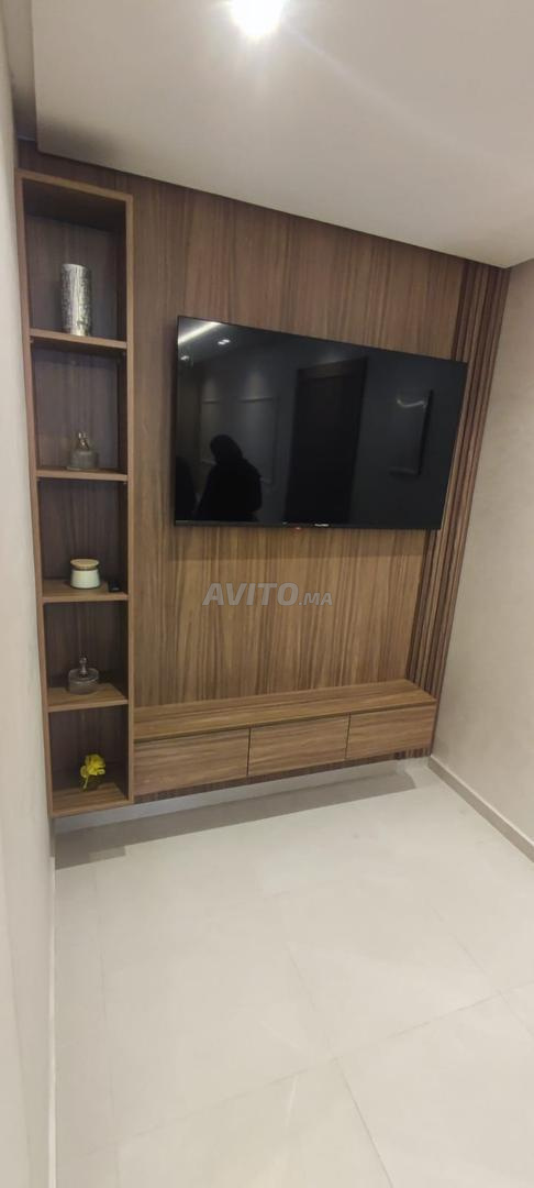 60 m² Apartment for Rent in Casablanca Laimoune — Photo 4
