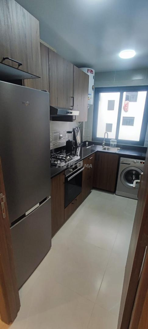60 m² Apartment for Rent in Casablanca Laimoune — Photo 6