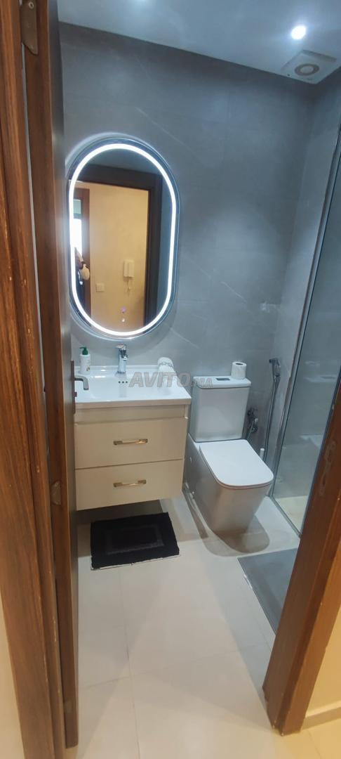 60 m² Apartment for Rent in Casablanca Laimoune — Photo 10