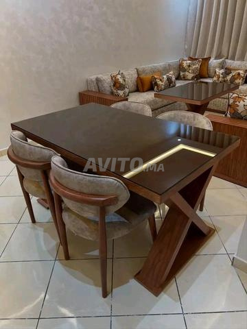 2 Bedroom Apartment for Rent in Marrakech Semlalia — Photo 3