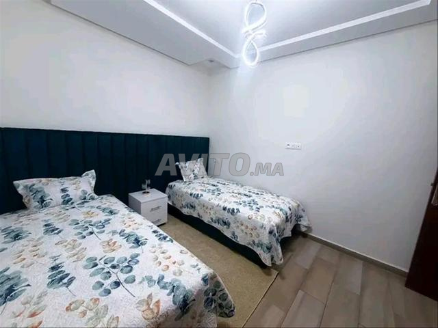 2 Bedroom Apartment for Rent in Marrakech Semlalia — Photo 7