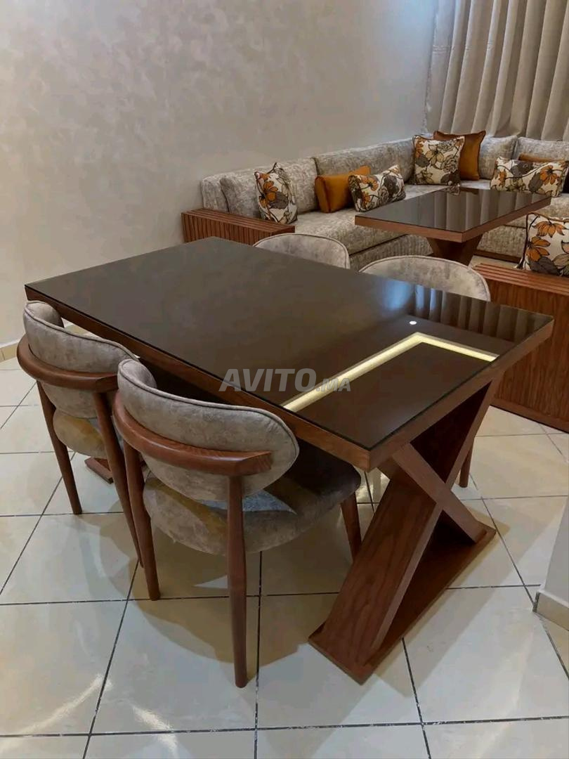 2 Bedroom Apartment for Rent in Marrakech Semlalia — Photo 4