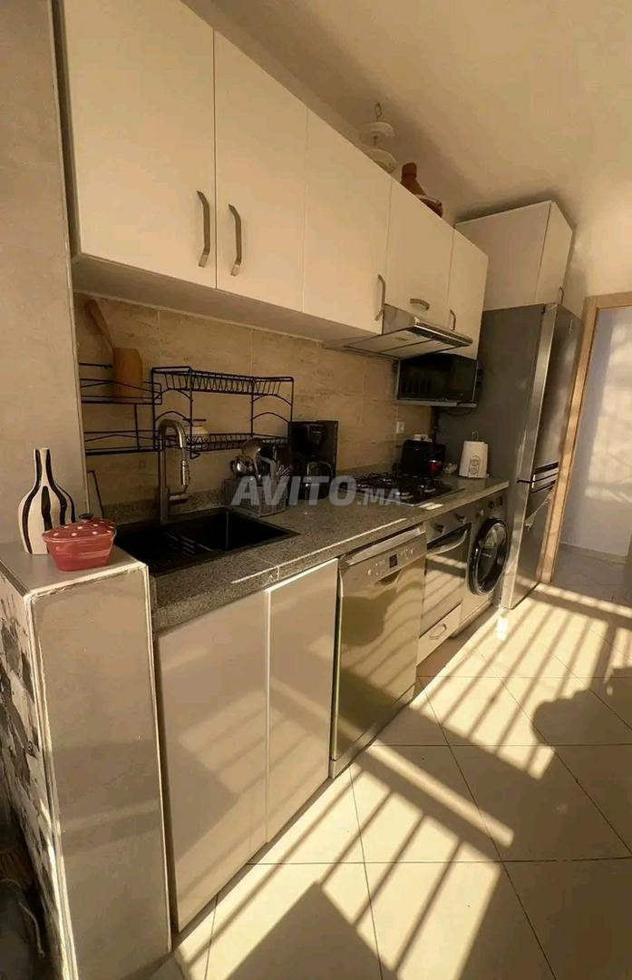 2 Bedroom Apartment for Rent in Marrakech Semlalia — Photo 10