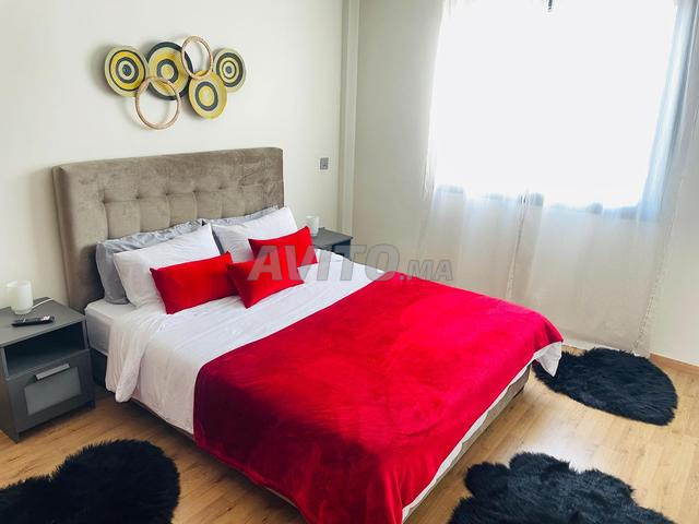 Furnished Studio for Sale 56 m² in Oasis, Casablanca — Photo 11