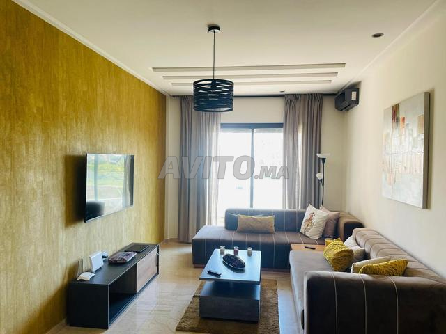 Furnished Studio for Sale 56 m² in Oasis, Casablanca — Photo 21