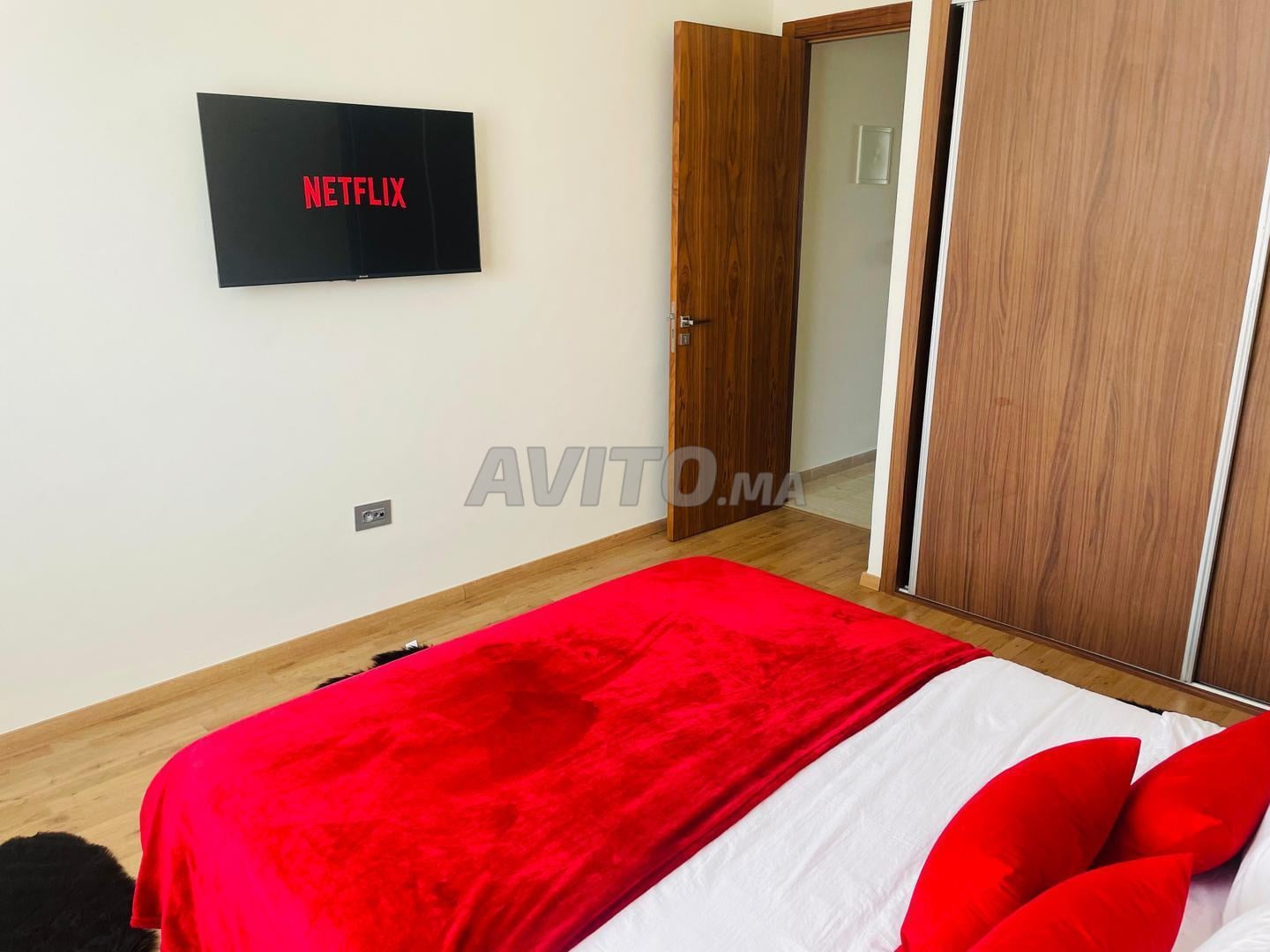 Furnished Studio for Sale 56 m² in Oasis, Casablanca — Photo 16