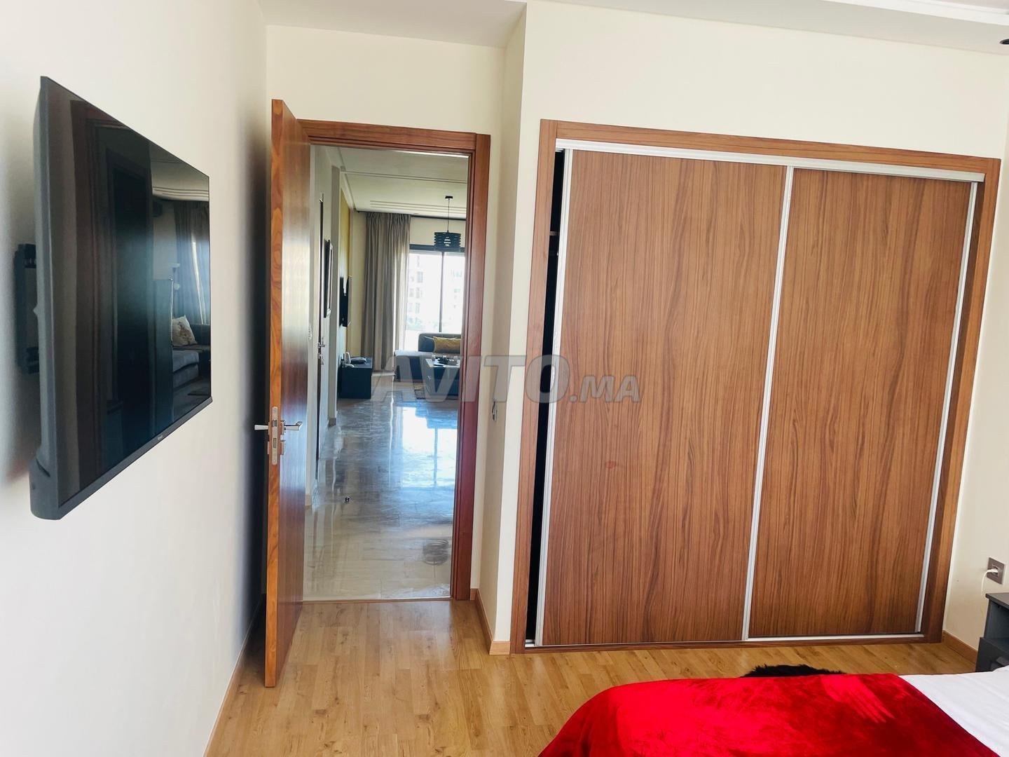 Furnished Studio for Sale 56 m² in Oasis, Casablanca — Photo 18