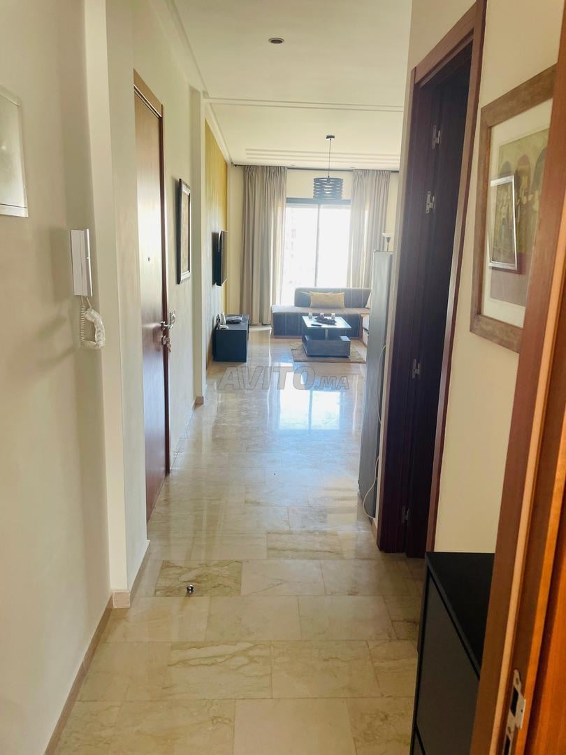 Furnished Studio for Sale 56 m² in Oasis, Casablanca — Photo 20