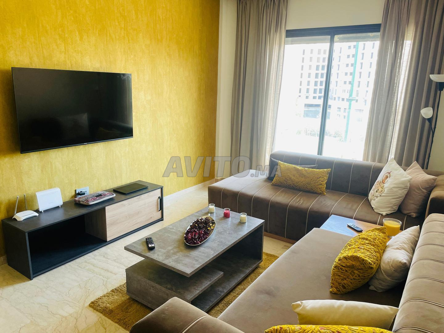 Furnished Studio for Sale 56 m² in Oasis, Casablanca — Photo 26