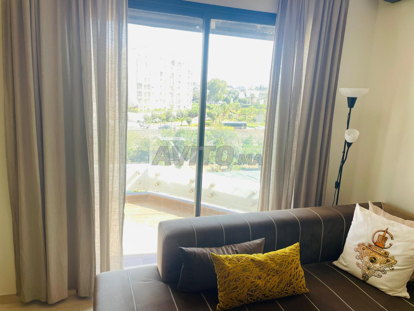Furnished Studio for Sale 56 m² in Oasis, Casablanca — Photo 30