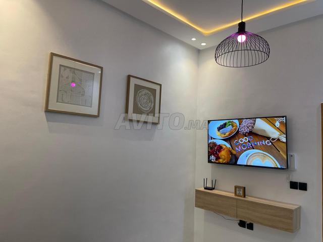 Appartement Studio à louer à Kénitra (Centre) – 450 MAD — Photo 4