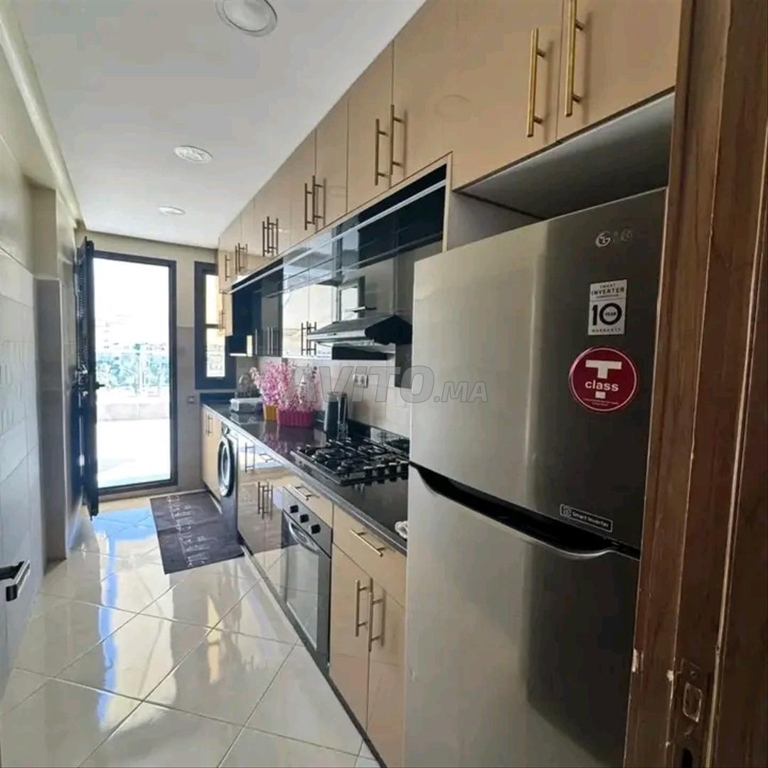 66 m² Apartment for Rent in Marrakech Koutoubia — Photo 3