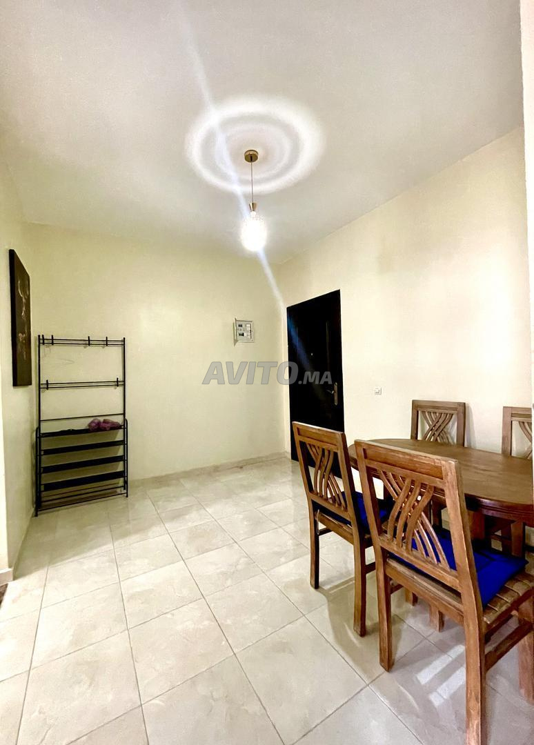 2-room apartment 71 m² for rent in Marrakech (Other area) — Photo 6
