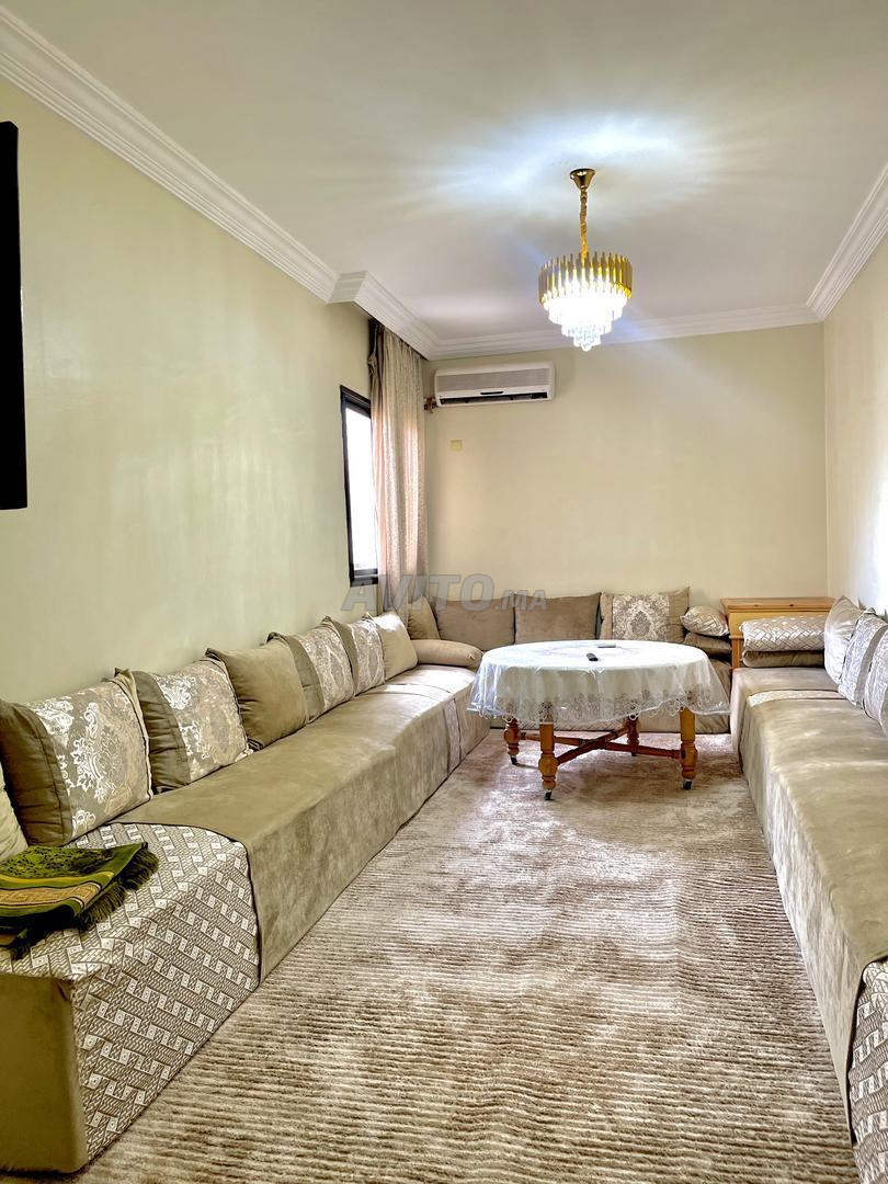 2-room apartment 71 m² for rent in Marrakech (Other area) — Photo 8