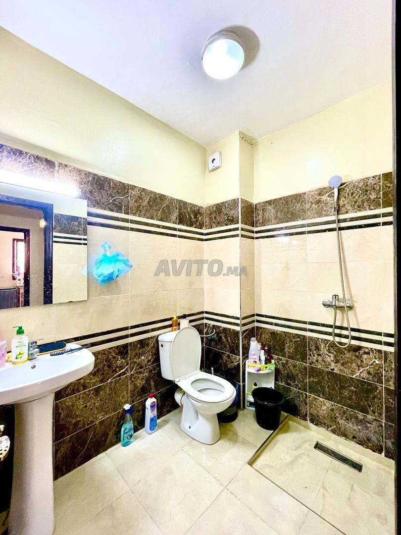 2-room apartment 71 m² for rent in Marrakech (Other area) — Photo 12