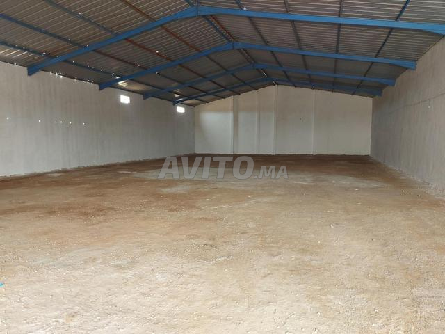 Professional Warehouse 685 m² for Rent near Azemmour — Photo 7