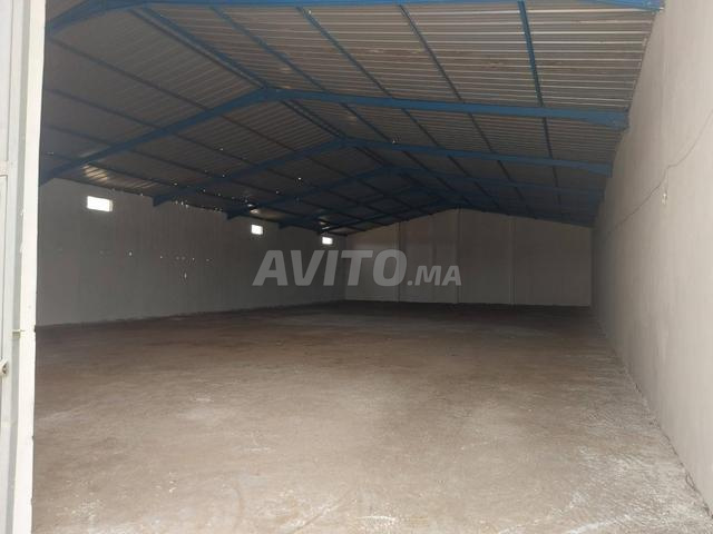 Professional Warehouse 685 m² for Rent near Azemmour — Photo 11