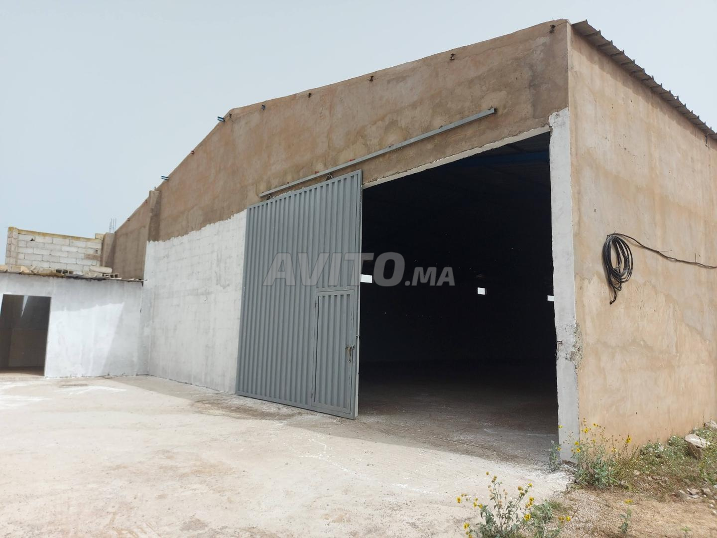 Professional Warehouse 685 m² for Rent near Azemmour — Photo 6
