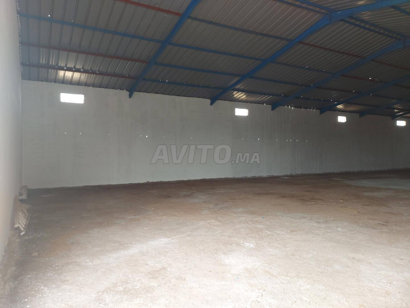 Professional Warehouse 685 m² for Rent near Azemmour — Photo 10
