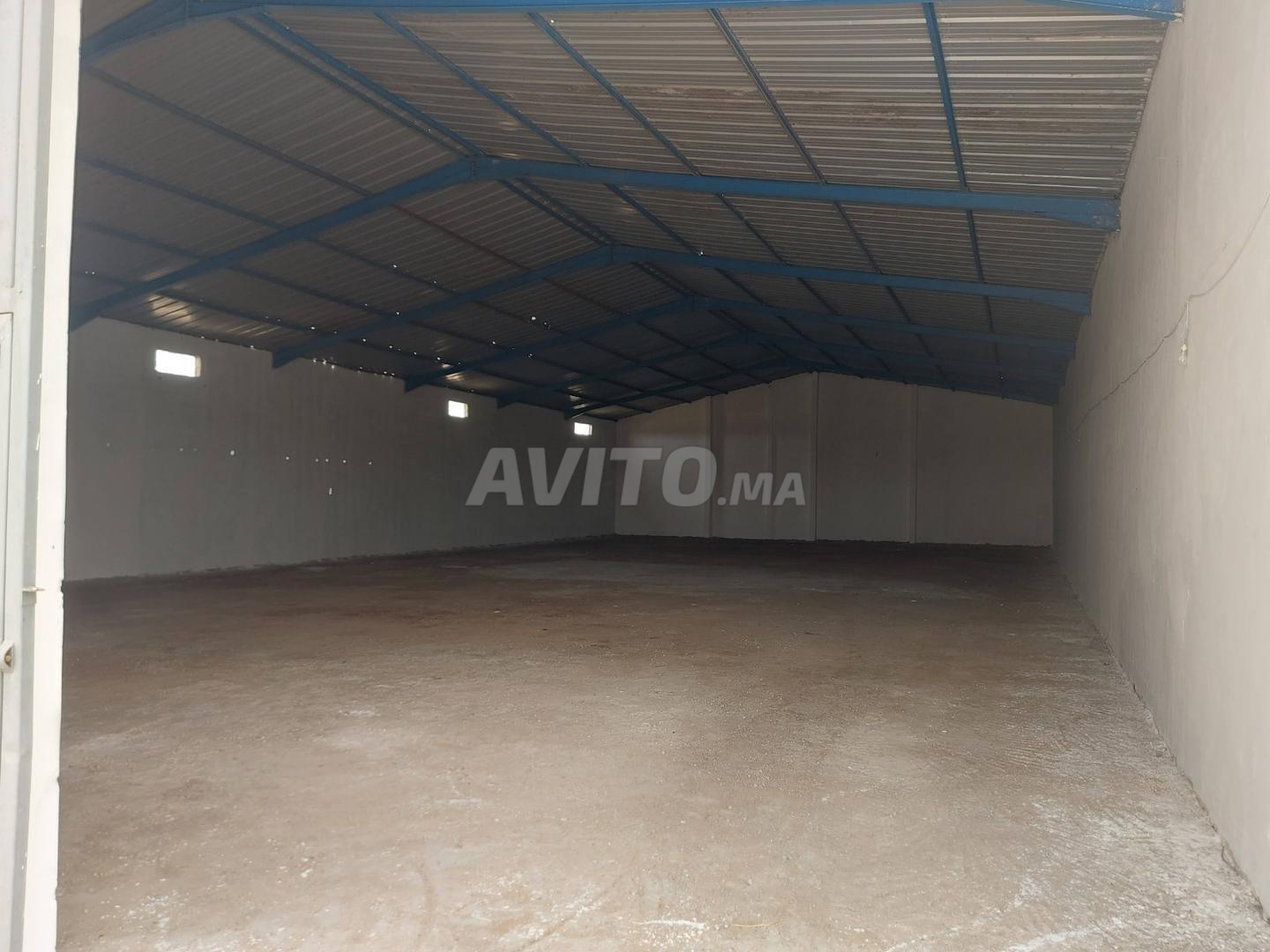 Professional Warehouse 685 m² for Rent near Azemmour — Photo 12