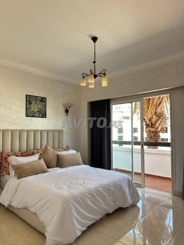 Appartement de luxe à louer à Marina, Agadir — Photo 2