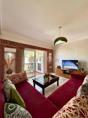 Appartement de luxe à louer à Marina, Agadir — Photo 4