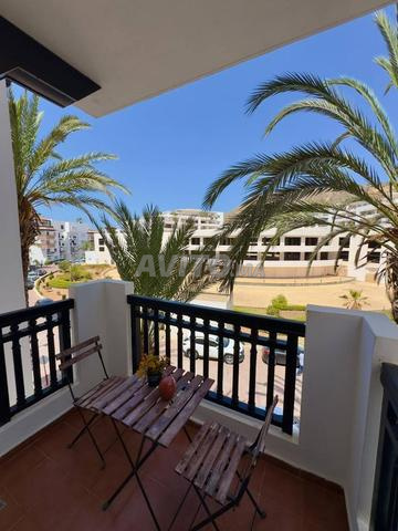 Appartement de luxe à louer à Marina, Agadir — Photo 12