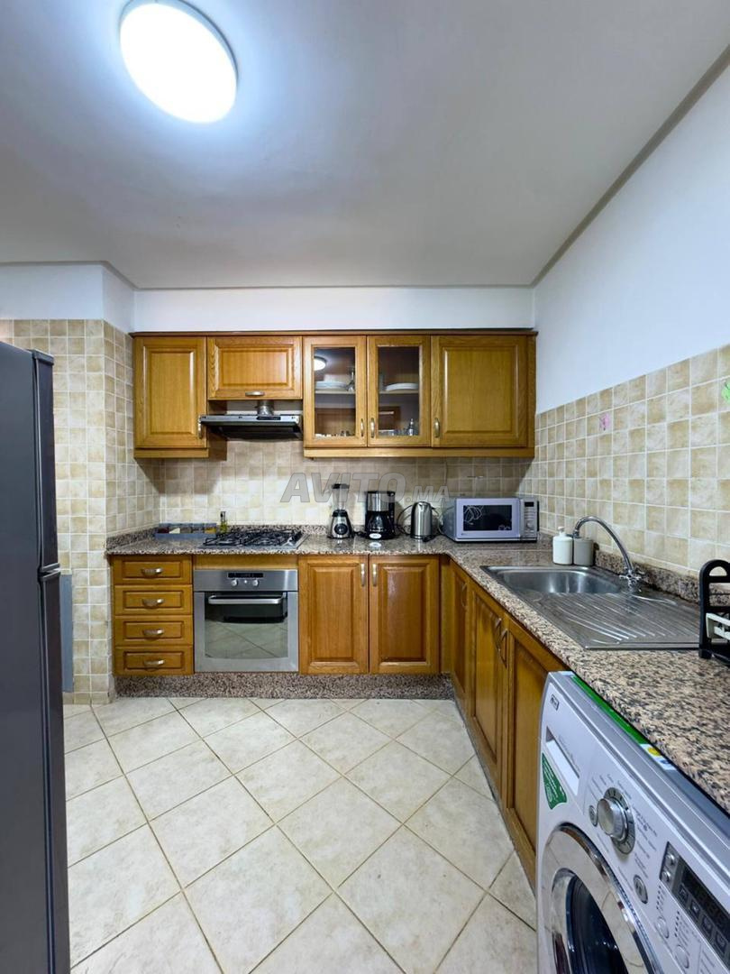 Appartement de luxe à louer à Marina, Agadir — Photo 7