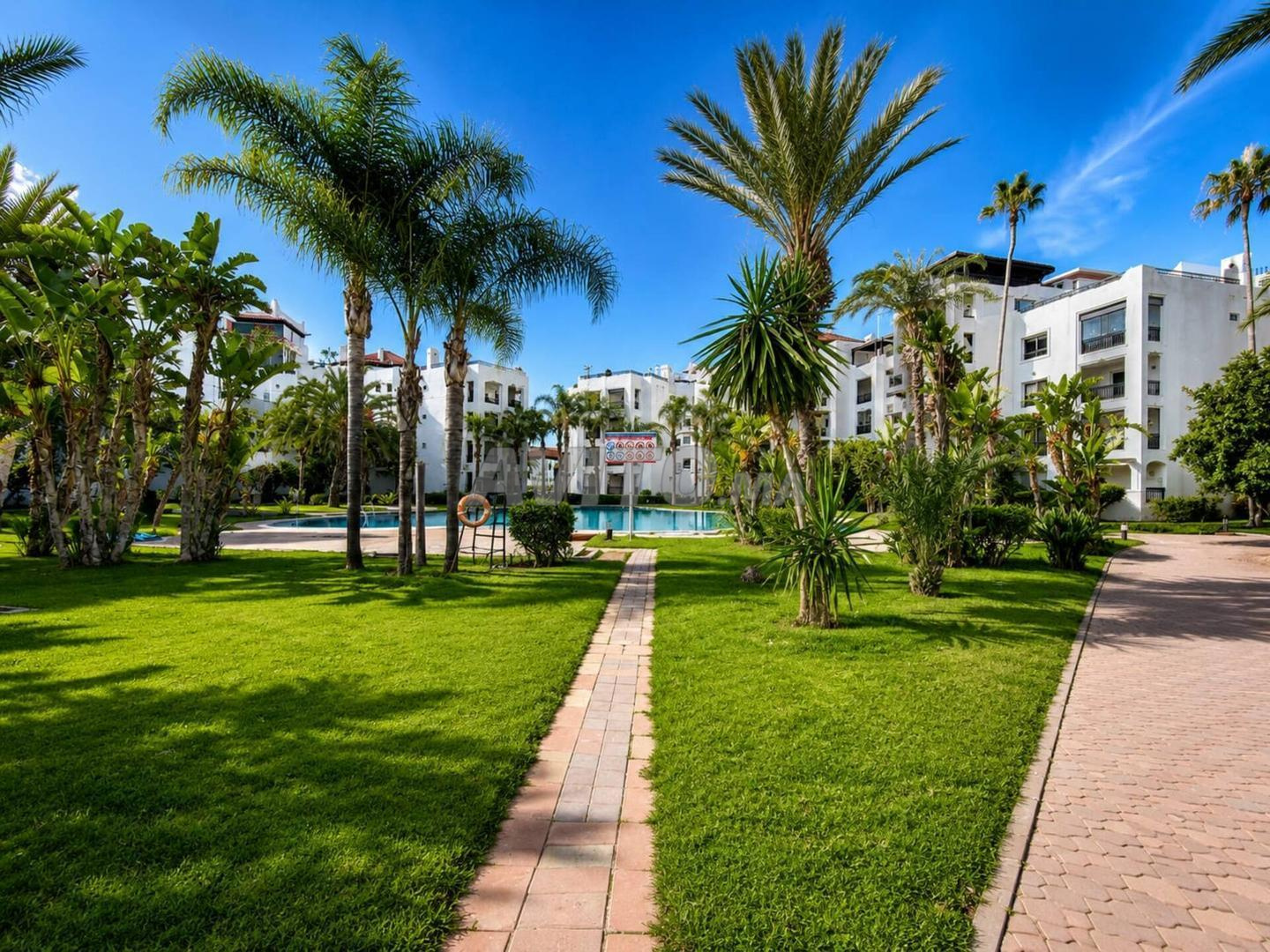 Appartement de luxe à louer à Marina, Agadir — Photo 13