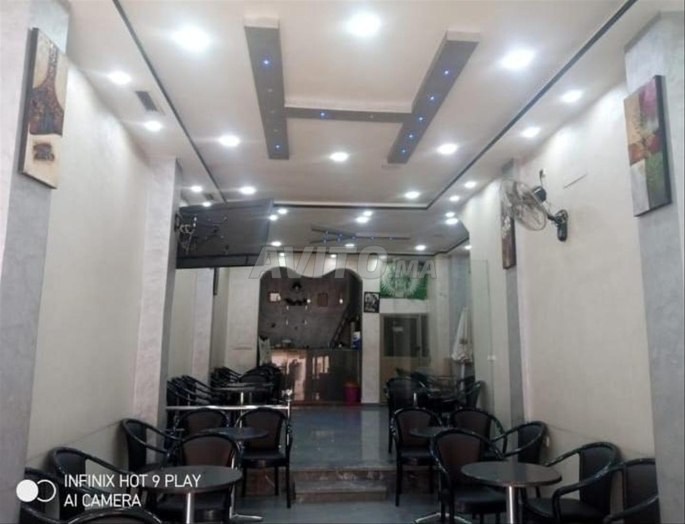 Commercial Local 100 m² for Sale in Béni Mellal — Photo 3