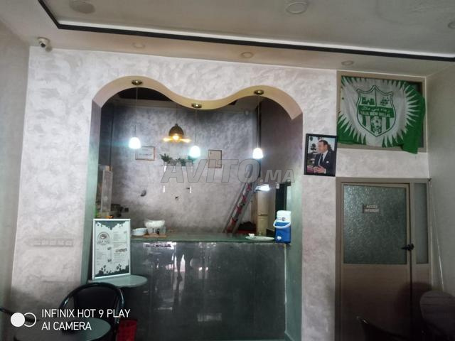 Fonds de commerce de café équipé à vendre à Béni Mellal — Photo 10