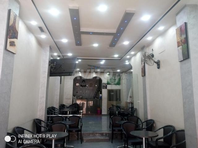 Fonds de commerce de café équipé à vendre à Béni Mellal — Photo 12