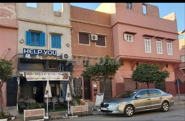 Fonds de commerce de café équipé à vendre à Béni Mellal — Photo 16