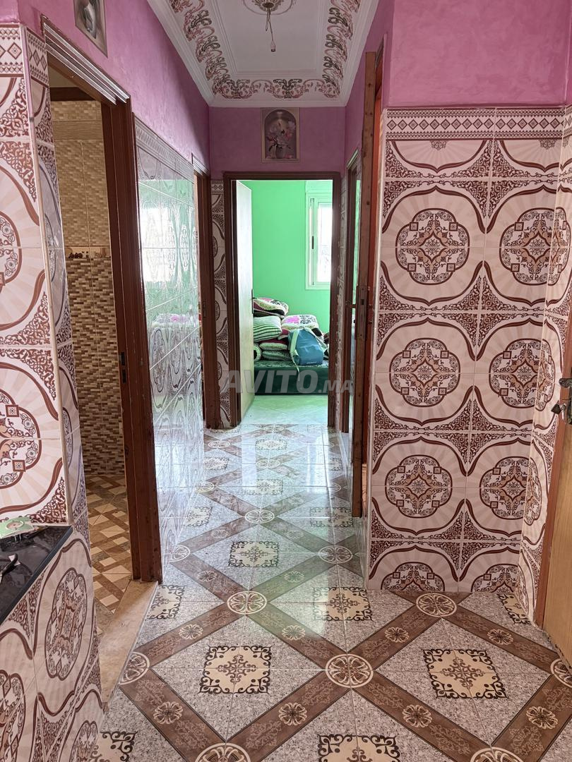 Appartement 61 m² à vendre à Had Soualem Al Omrane — Photo 9