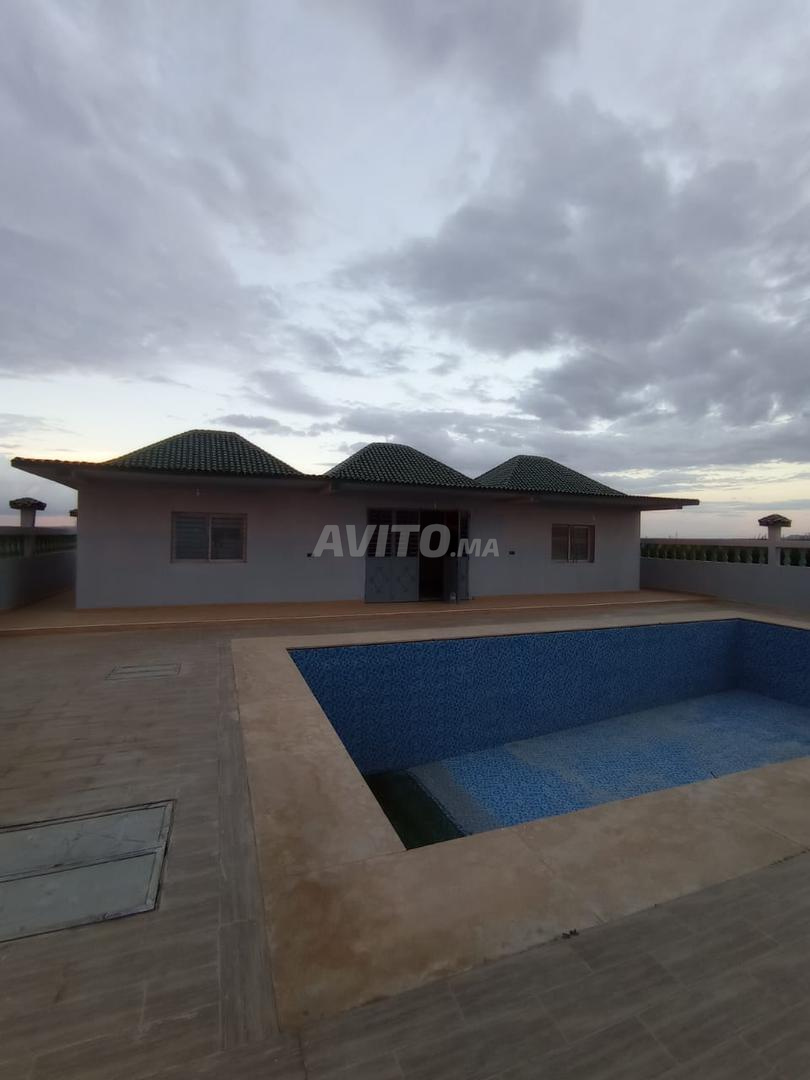 Ferme d'oliviers 11150 m² à vendre à Marrakech — Photo 13