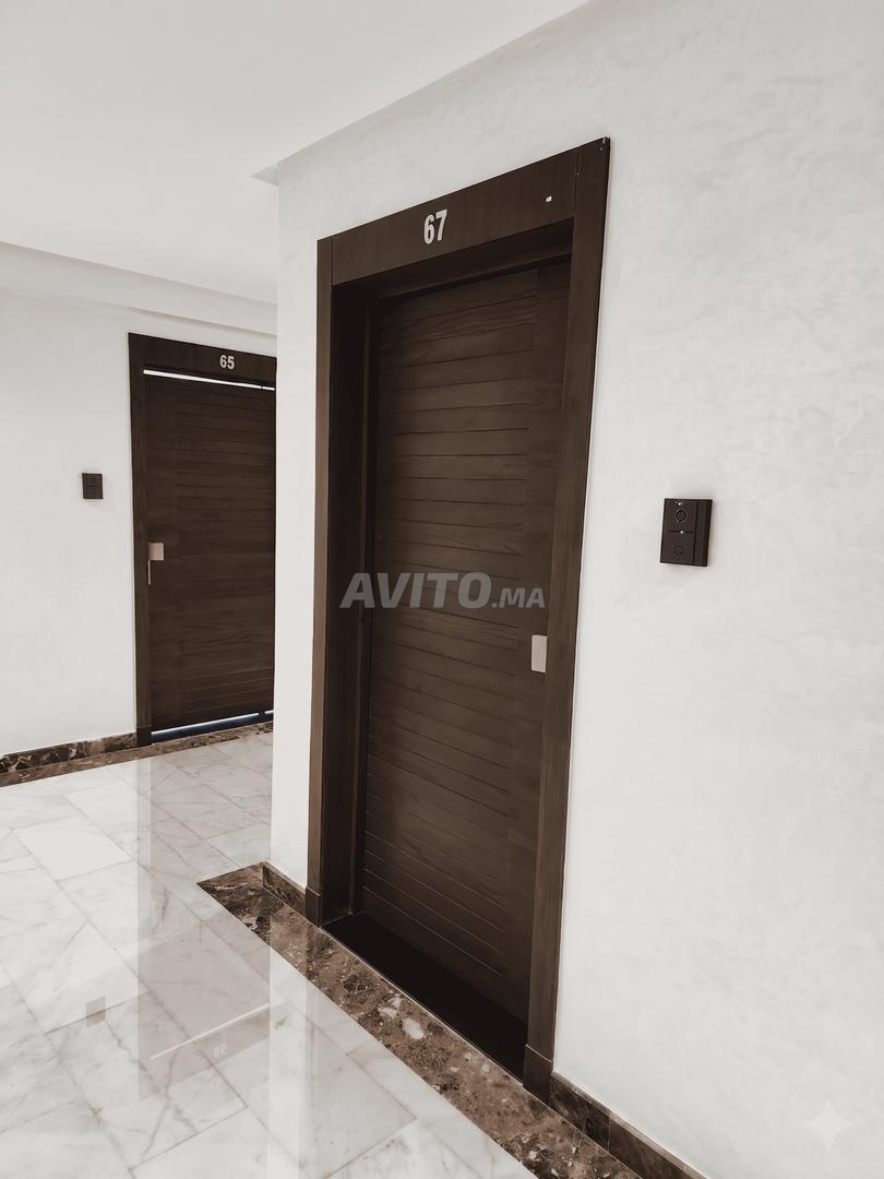 Bureau 95 m² à louer à Casablanca, Abdelmoumen — Photo 12