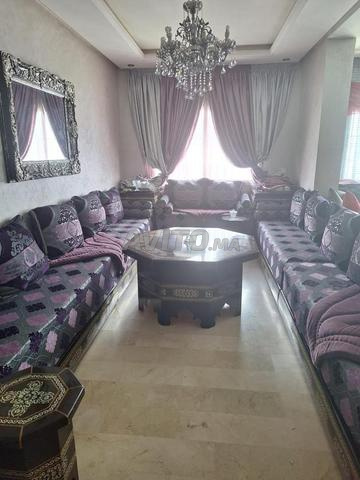 شقة 87 م² للإيجار في الدار البيضاء - عين سباع — Photo 7