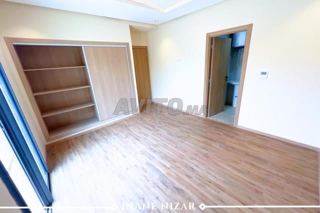 شقة 87 م² للإيجار في الدار البيضاء - عين سباع — Photo 4
