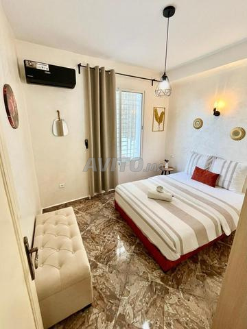 Appartement 45 m² à louer à Casablanca (2 Mars) — Photo 3