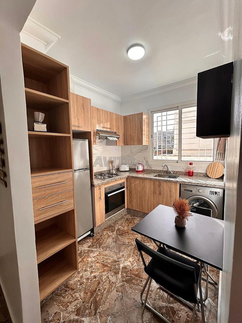 Appartement 45 m² à louer à Casablanca (2 Mars) — Photo 6