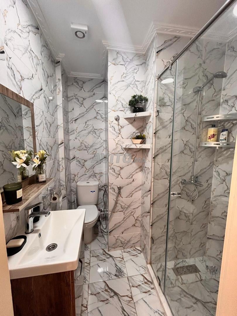 Appartement 45 m² à louer à Casablanca (2 Mars) — Photo 8