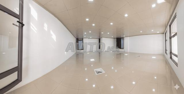 Bureau 93 m² à louer à Casablanca (Abdelmoumen) — Photo 6