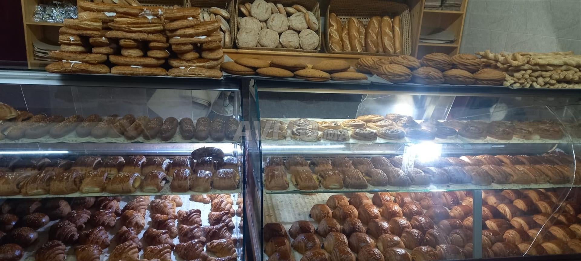 Fully Equipped Bakery Pastry Shop for Sale — Photo 6