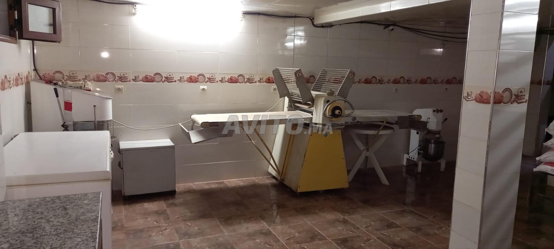 Fully Equipped Bakery Pastry Shop for Sale — Photo 8