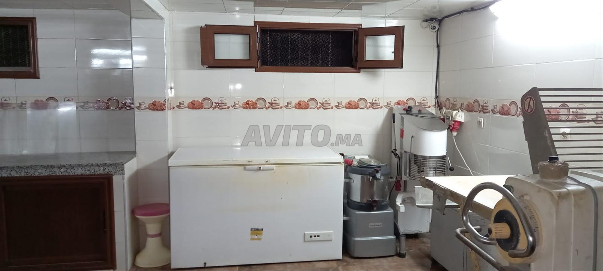 Fully Equipped Bakery Pastry Shop for Sale — Photo 10